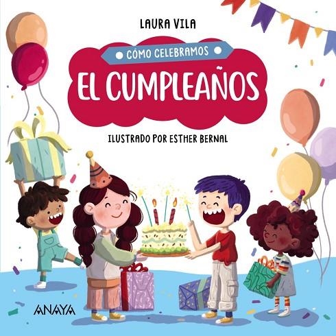 CÓMO CELEBRAMOS EL CUMPLEAÑOS | 9788414336878