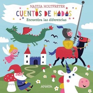 CUENTOS DE HADAS | 9788414334928