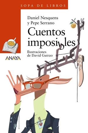 CUENTOS IMPOSIBLES | 9788414342756