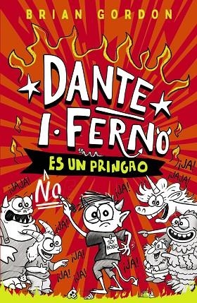 DANTE I. FERNO NO ES UN PRINGAO | 9788414359822