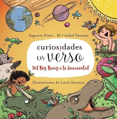 CURIOSIDADES EN VERSO | 9788414342978