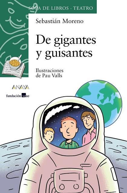 DE GIGANTES Y GUISANTES | 9788414343104