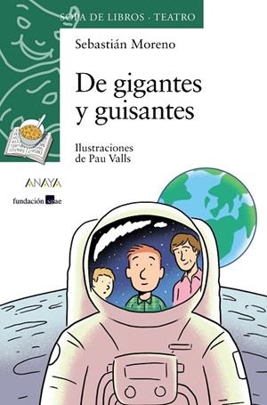 DE GIGANTES Y GUISANTES | 9788414343104