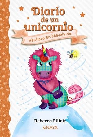 DIARIO DE UN UNICORNIO 6. VENTISCA EN NIEVELINDA | 9788414335154