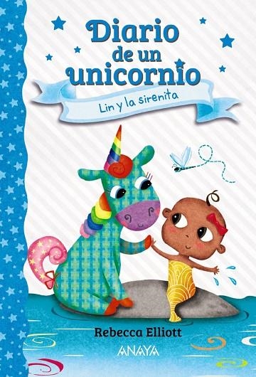 DIARIO DE UN UNICORNIO 5. LIN Y LA SIRENITA | 9788469891537