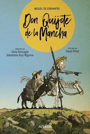 DON QUIJOTE DE LA MANCHA | 9788414334768