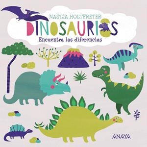 DINOSAURIOS | 9788414334942