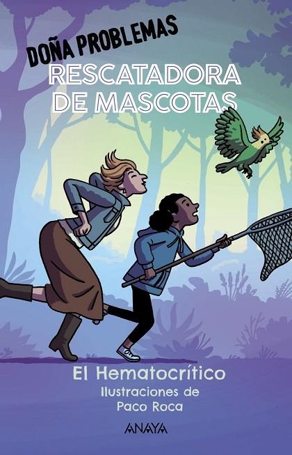 DOÑA PROBLEMAS, RESCATADORA DE MASCOTAS | 9788414336908