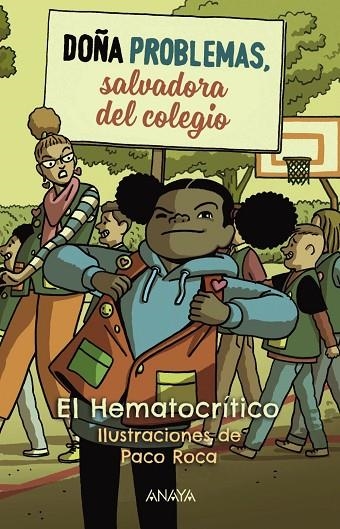 DOÑA PROBLEMAS, SALVADORA DEL COLE | 9788414334577