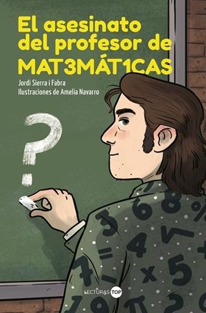 EL ASESINATO DEL PROFESOR DE MATEMÁTICAS | 9788414362846