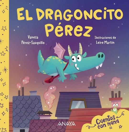EL DRAGONCITO PÉREZ | 9788414334973