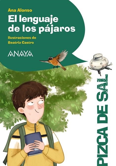 EL LENGUAJE DE LOS PÁJAROS | 9788414337110