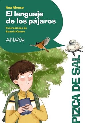 EL LENGUAJE DE LOS PÁJAROS | 9788414337110