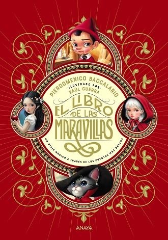EL LIBRO DE LAS MARAVILLAS | 9788414360064
