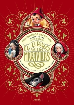 EL LIBRO DE LAS MARAVILLAS | 9788414360064