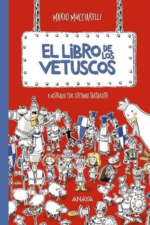 EL LIBRO DE LOS VETUSCOS | 9788414335291