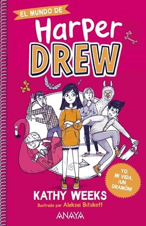 EL MUNDO DE HARPER DREW | 9788414335321