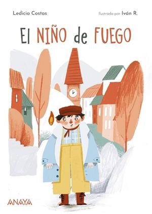 EL NIÑO DE FUEGO | 9788414317433