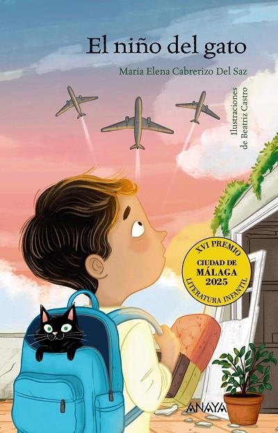 EL NIÑO DEL GATO | 9788414342664