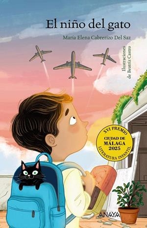 EL NIÑO DEL GATO | 9788414342664