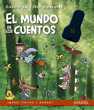 EL MUNDO DE LOS CUENTOS | 9788469891025