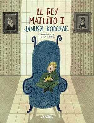 EL REY MATEÍTO I | 9788414334799