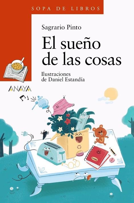 EL SUEÑO DE LAS COSAS | 9788414334843