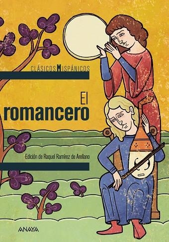 EL ROMANCERO | 9788414335048
