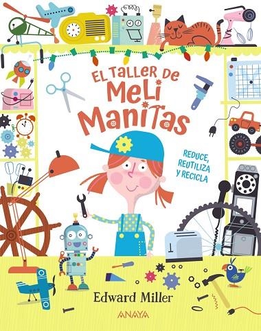 EL TALLER DE MELI MANITAS | 9788469890912