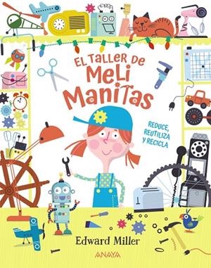 EL TALLER DE MELI MANITAS | 9788469890912