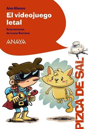 EL VIDEOJUEGO LETAL | 9788414342466