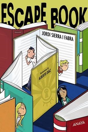 ESCAPE BOOK | 9788414335673