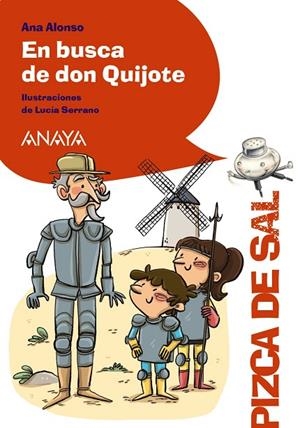 EN BUSCA DE DON QUIJOTE | 9788414335383