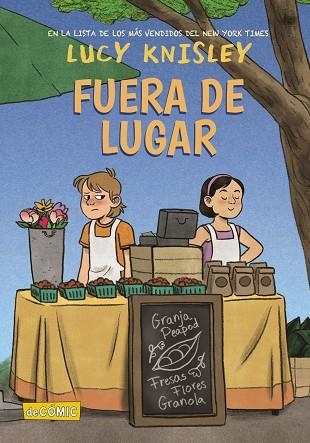 FUERA DE LUGAR | 9788469866580