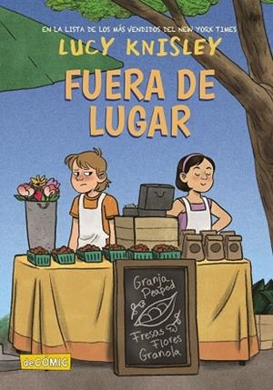 FUERA DE LUGAR | 9788469866580