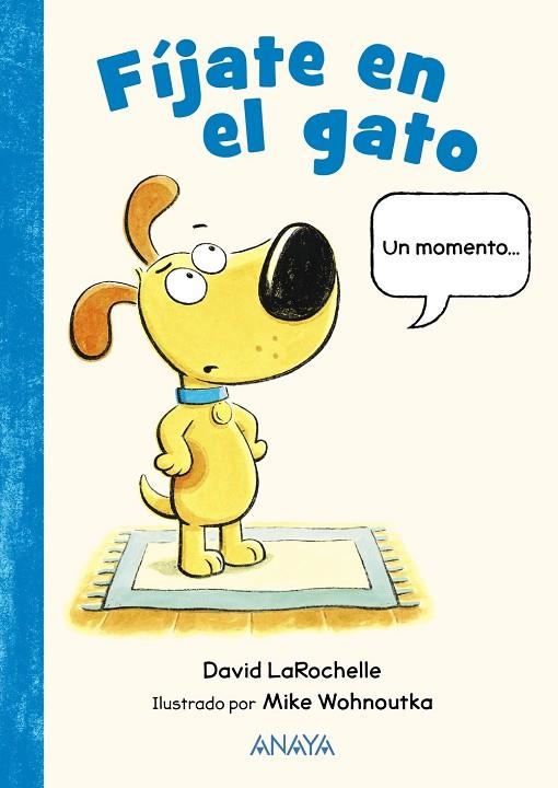 FÍJATE EN EL GATO | 9788469891391