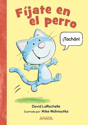 FÍJATE EN EL PERRO | 9788469891407