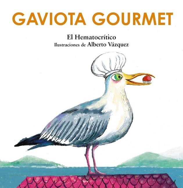 GAVIOTA GOURMET | 9788469891186