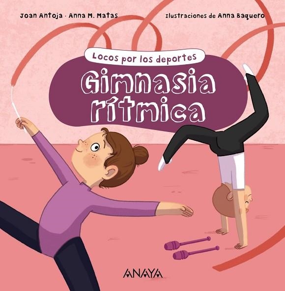 GIMNASIA RÍTMICA | 9788469891216