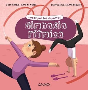GIMNASIA RÍTMICA | 9788469891216