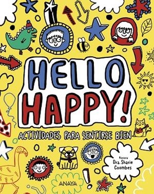 HELLO HAPPY! | 9788414359938
