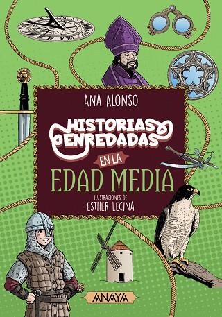 HISTORIAS ENREDADAS EN LA EDAD MEDIA | 9788414334591