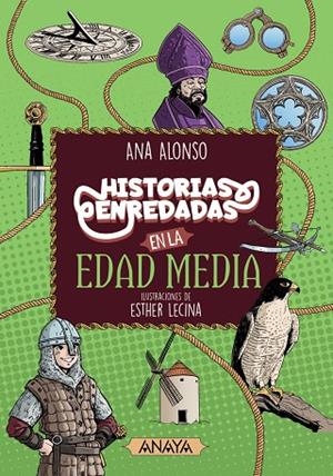 HISTORIAS ENREDADAS EN LA EDAD MEDIA | 9788414334591