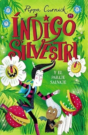 INDIGO SILVESTRI Y EL PARAJE SALVAJE | 9788414335697