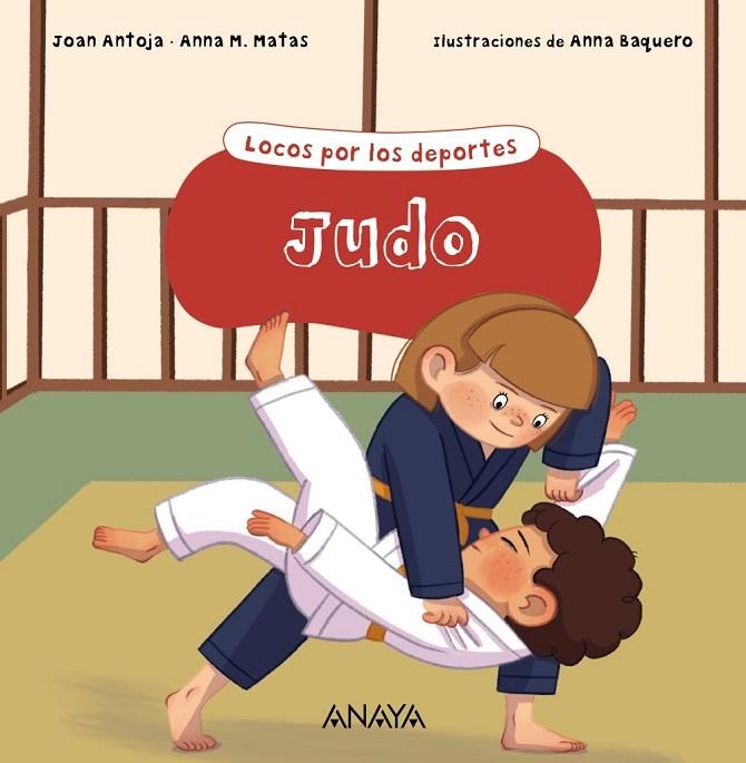 JUDO | 9788469891209