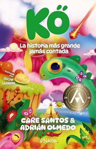 KÖ | 9788414362853