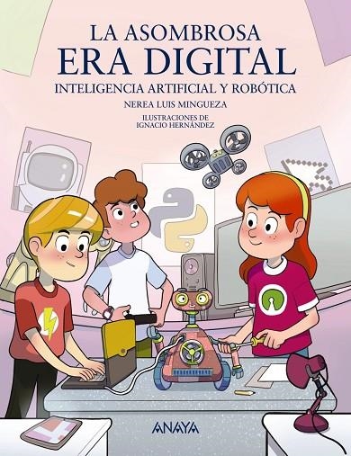LA ASOMBROSA ERA DIGITAL | 9788414342640