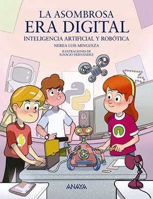 LA ASOMBROSA ERA DIGITAL | 9788414342640