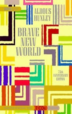 BRAVE NEW WORLD (UNABRIDGED AUDIOBOOK) | 9781602833364