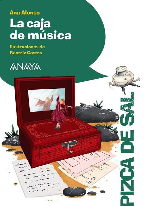 LA CAJA DE MÚSICA | 9788414335390